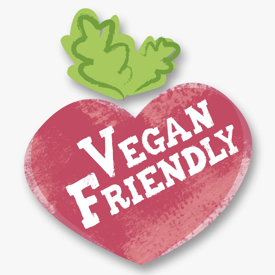 Vegan Friendly